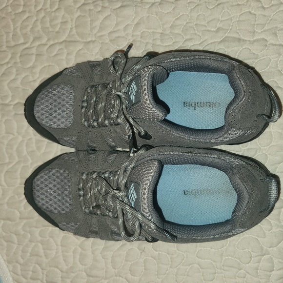 Columbia sneakers hiking shoe new condition size9 - Picture 3 of 6